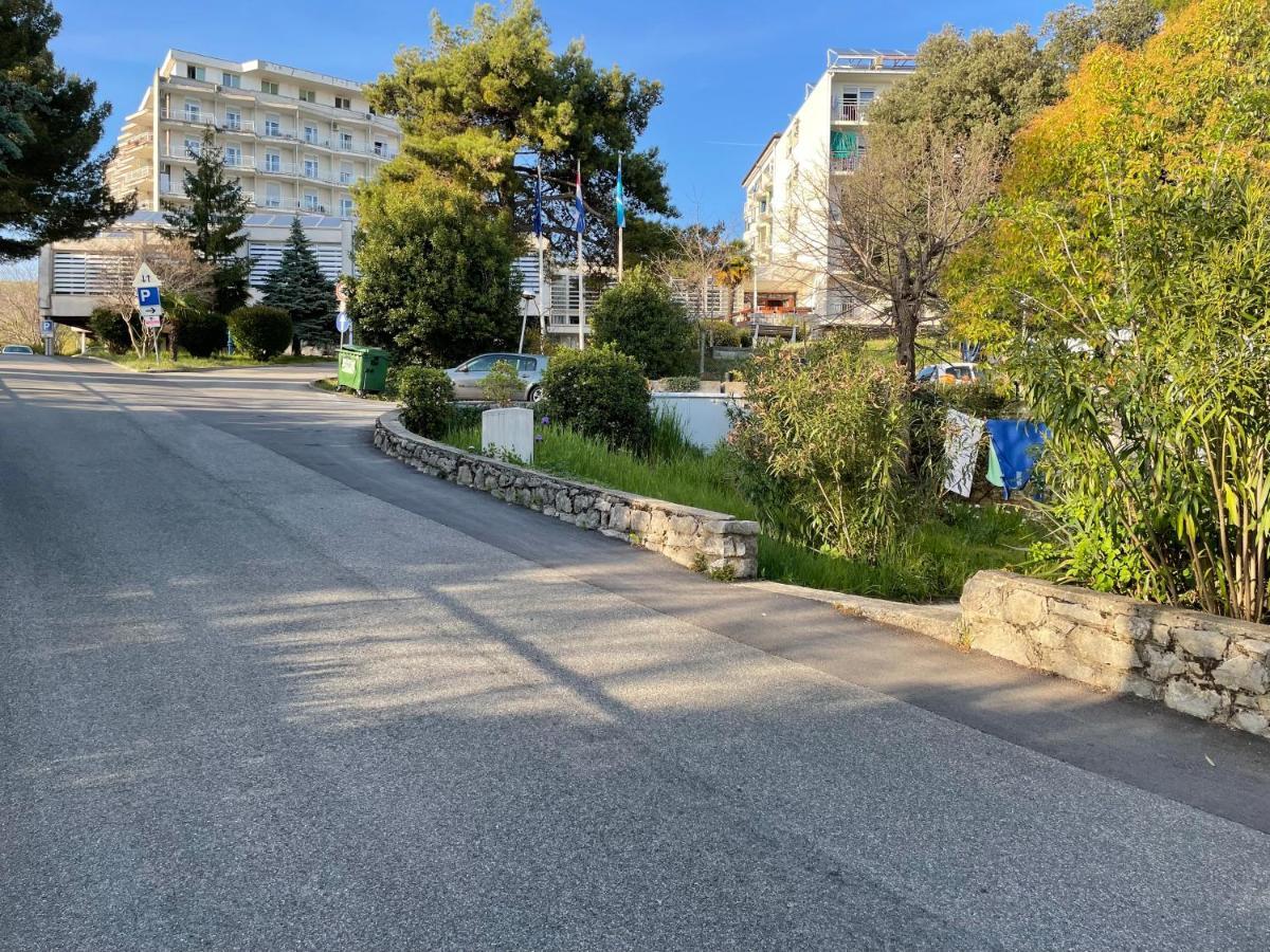 Apartment Bivio Rijeka Luaran gambar