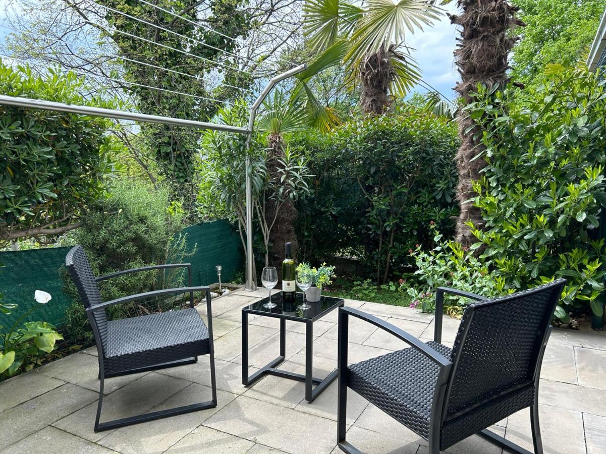 Apartment Bivio Rijeka Luaran gambar