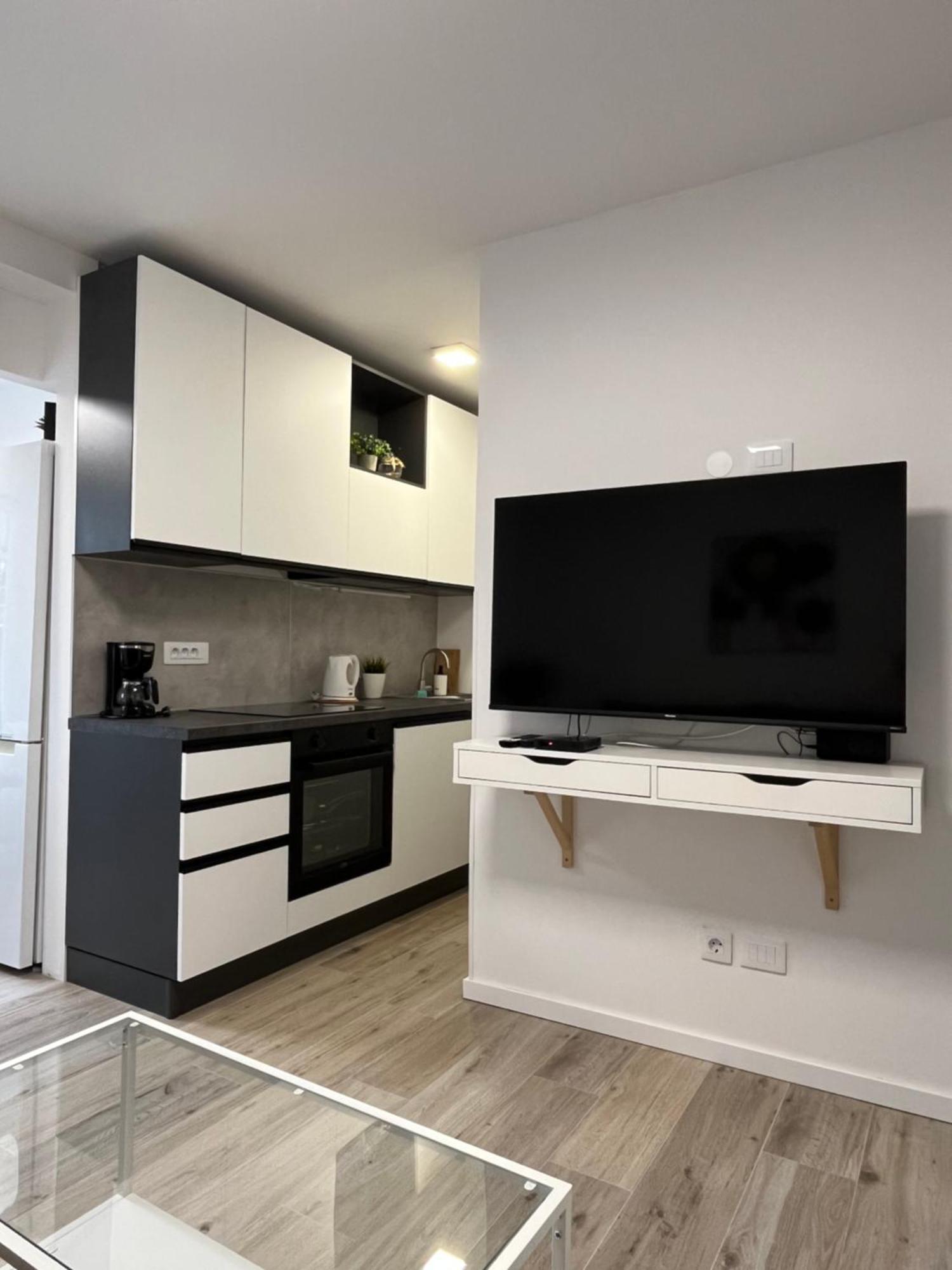 Apartment Bivio Rijeka Luaran gambar