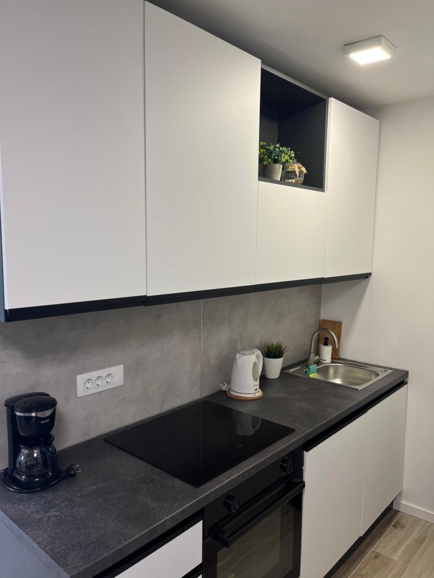 Apartment Bivio Rijeka Luaran gambar