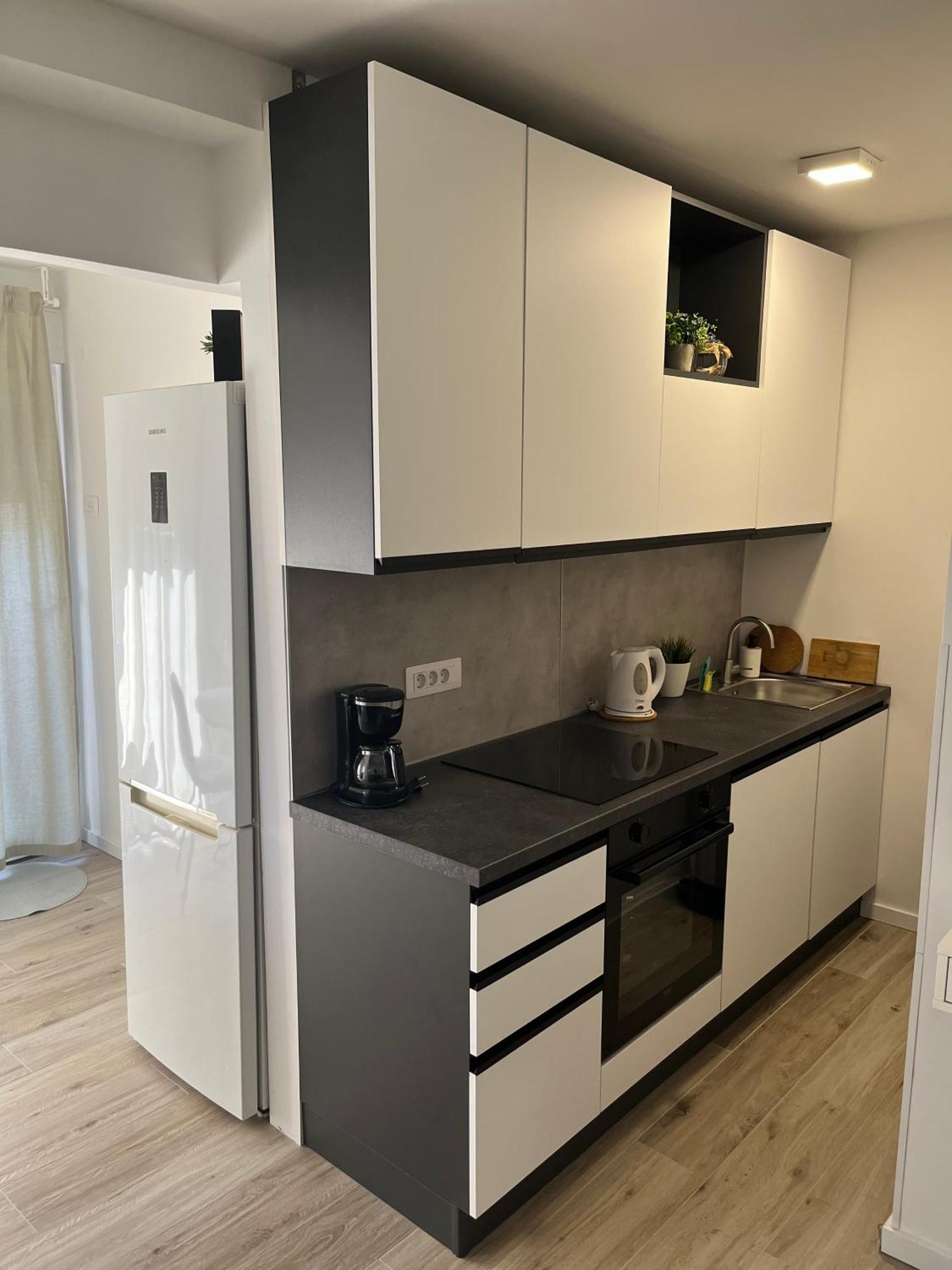 Apartment Bivio Rijeka Luaran gambar